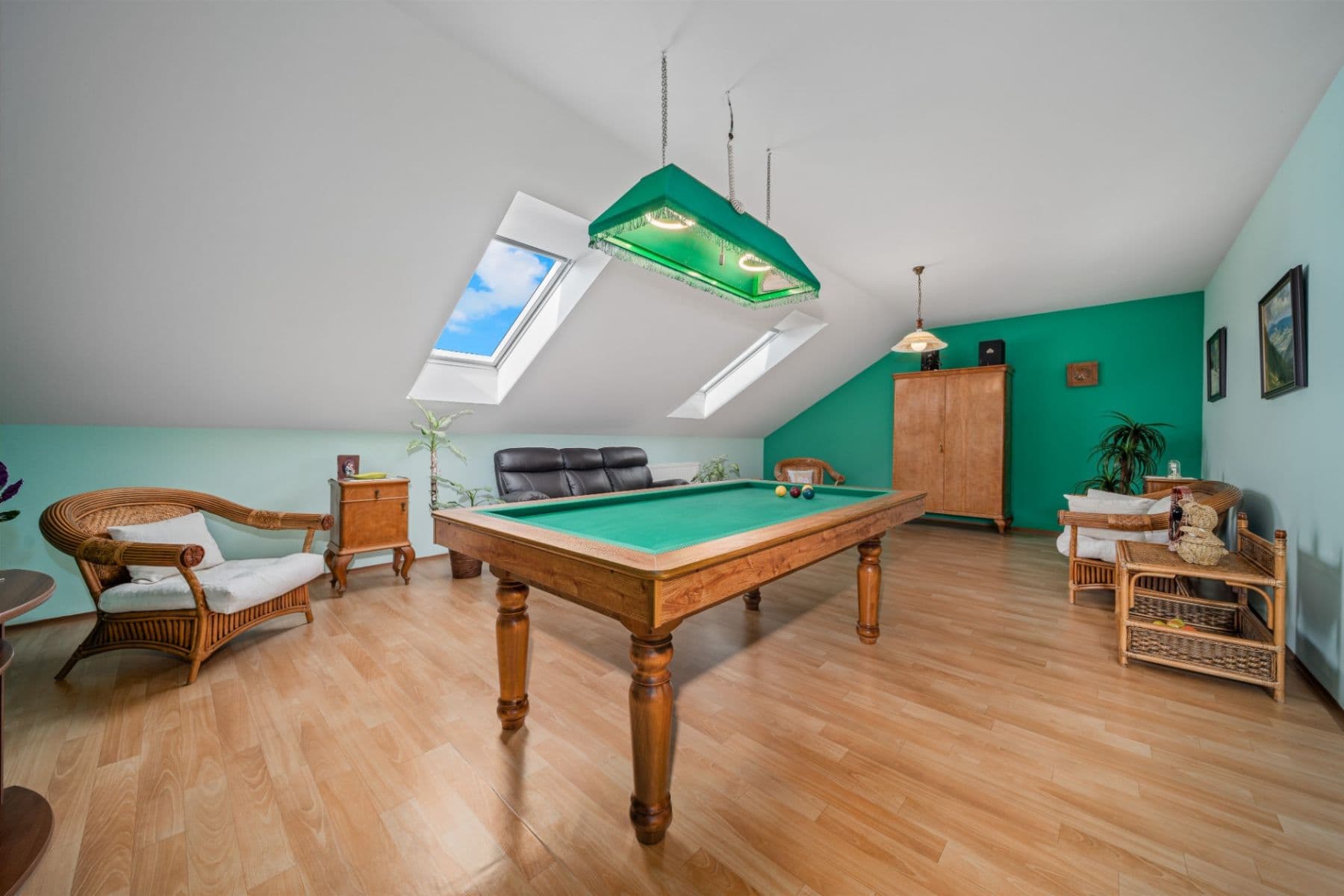Prodej domu 184 m², pozemek 612 m², Býšť, Pardubický kraj Prodej domu 184 m², pozemek 612 m², Býšť, Pardubický kraj