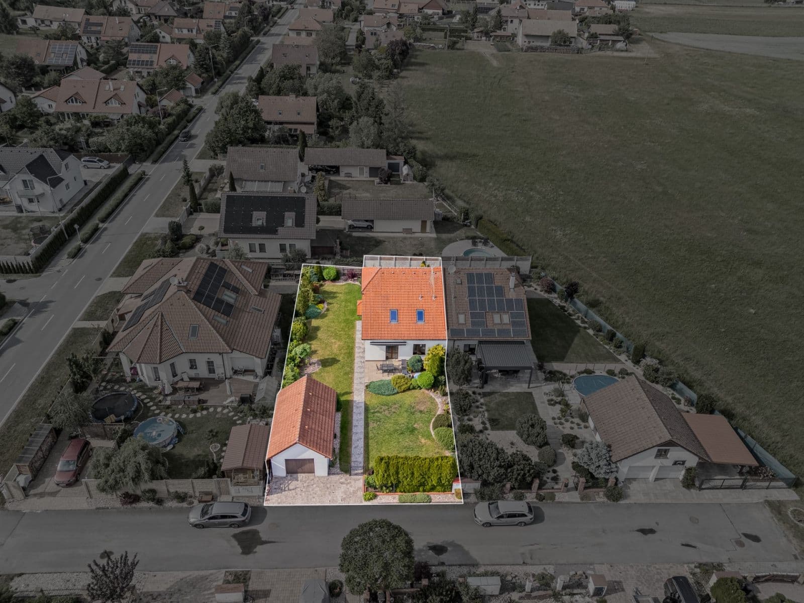 Prodej domu 184 m², pozemek 612 m², Býšť, Pardubický kraj Prodej domu 184 m², pozemek 612 m², Býšť, Pardubický kraj