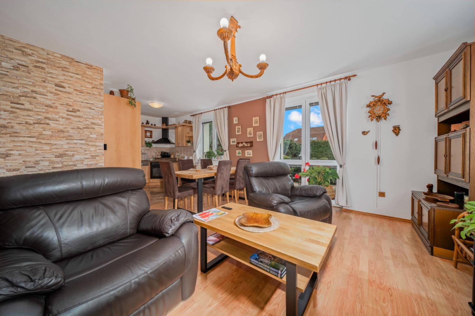 Prodej domu 184 m², pozemek 612 m², Býšť, Pardubický kraj Prodej domu 184 m², pozemek 612 m², Býšť, Pardubický kraj