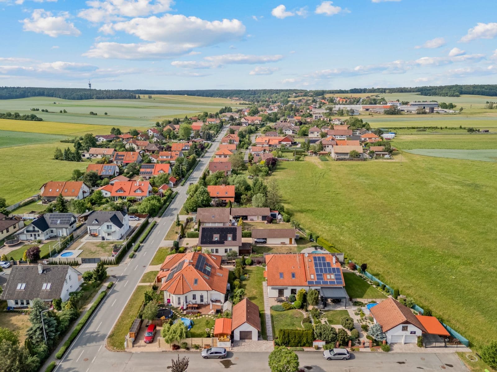 Prodej domu 184 m², pozemek 612 m², Býšť, Pardubický kraj Prodej domu 184 m², pozemek 612 m², Býšť, Pardubický kraj