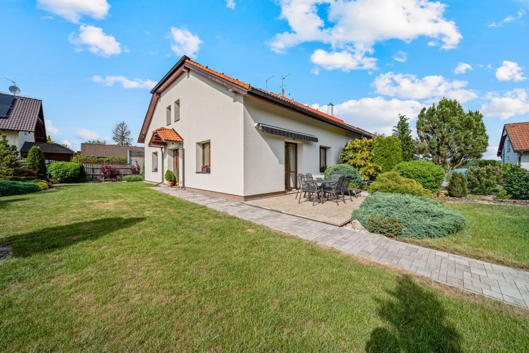 Prodej domu 184 m², pozemek 612 m², Býšť, Pardubický kraj Prodej domu 184 m², pozemek 612 m², Býšť, Pardubický kraj