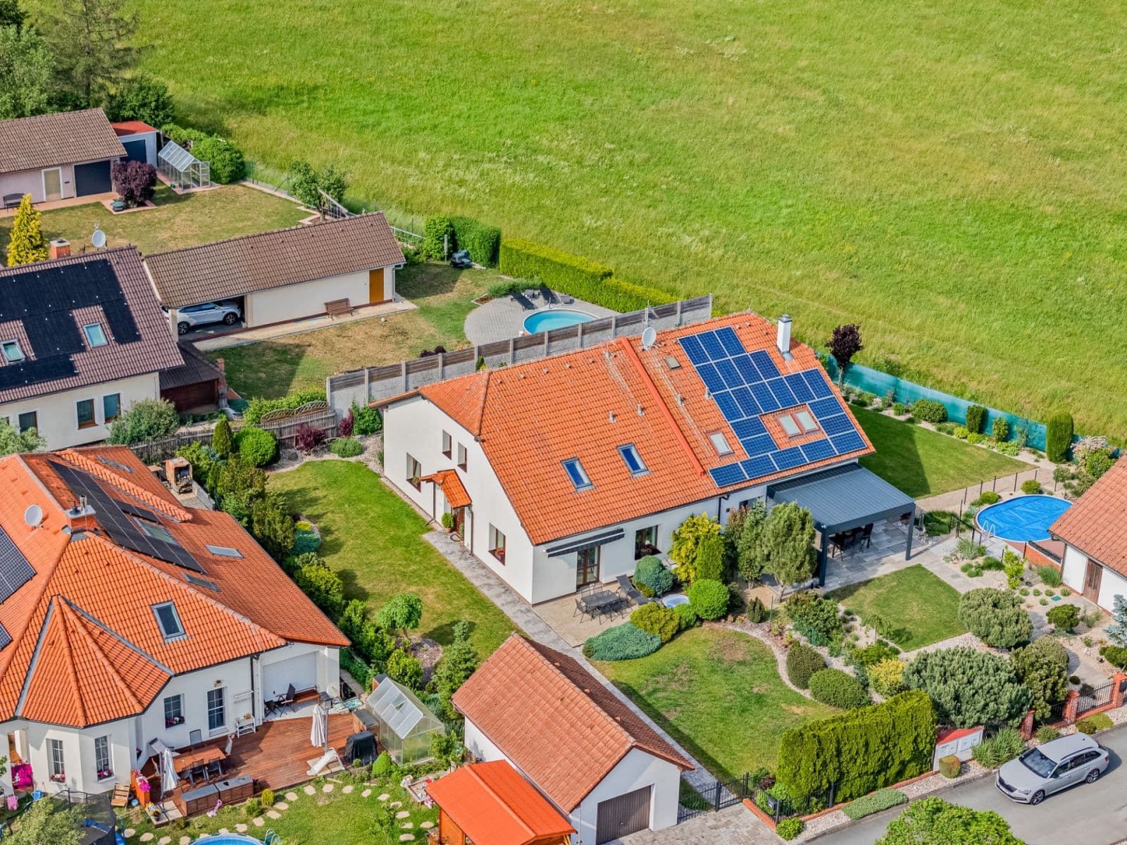 Prodej domu 184 m², pozemek 612 m², Býšť, Pardubický kraj Prodej domu 184 m², pozemek 612 m², Býšť, Pardubický kraj