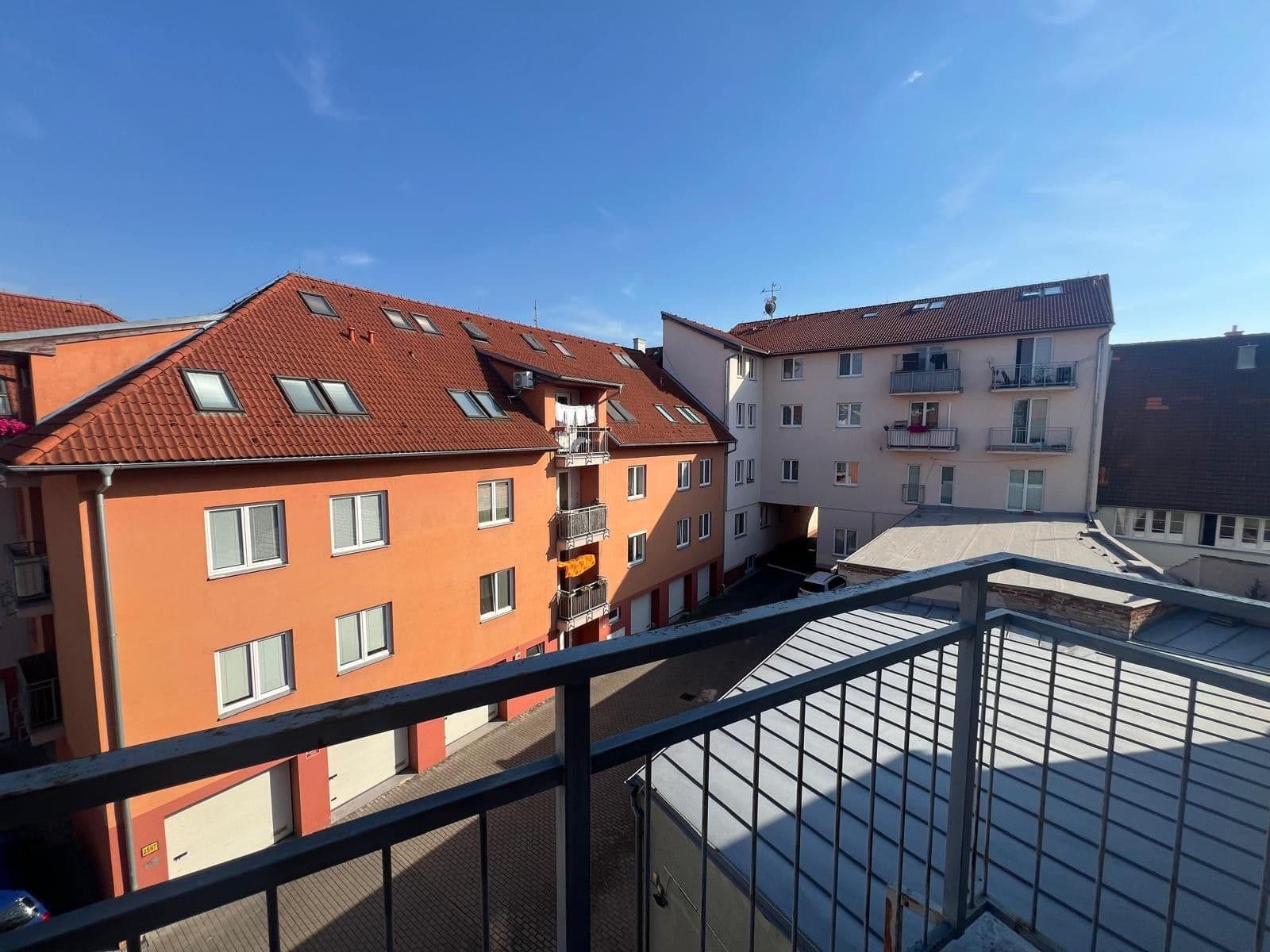 Pronájem bytu 2+1 55 m², Budějovická, Písek, Jihočeský kraj Pronájem bytu 2+1 55 m², Budějovická, Písek, Jihočeský kraj