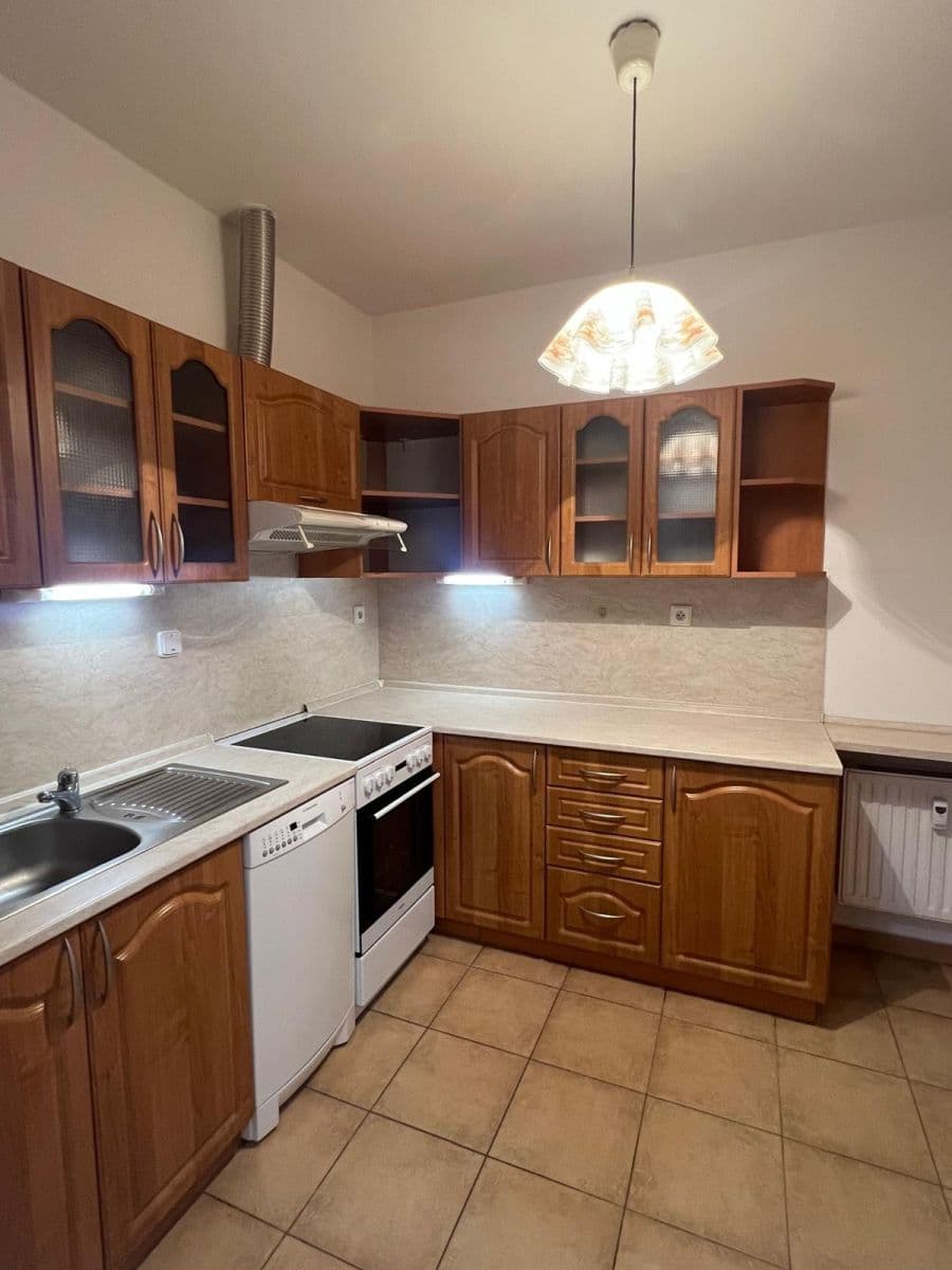 Pronájem bytu 2+1 55 m², Budějovická, Písek, Jihočeský kraj Pronájem bytu 2+1 55 m², Budějovická, Písek, Jihočeský kraj