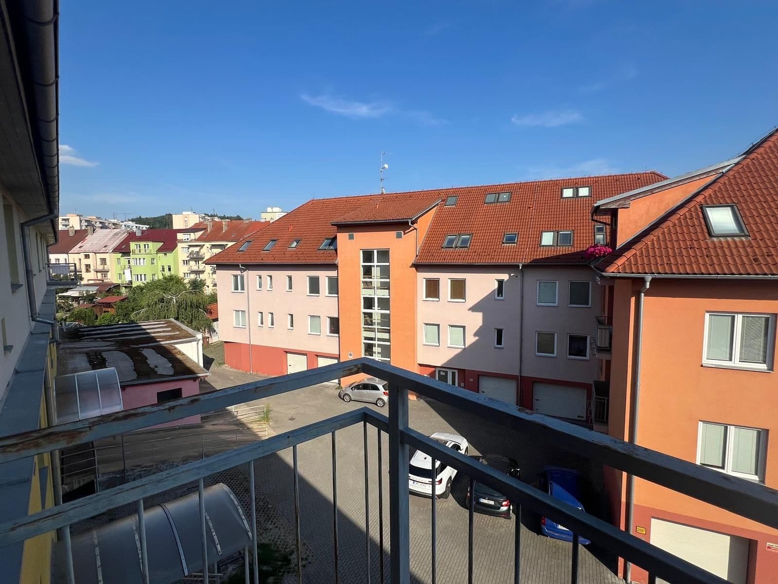 Pronájem bytu 2+1 55 m², Budějovická, Písek, Jihočeský kraj Pronájem bytu 2+1 55 m², Budějovická, Písek, Jihočeský kraj