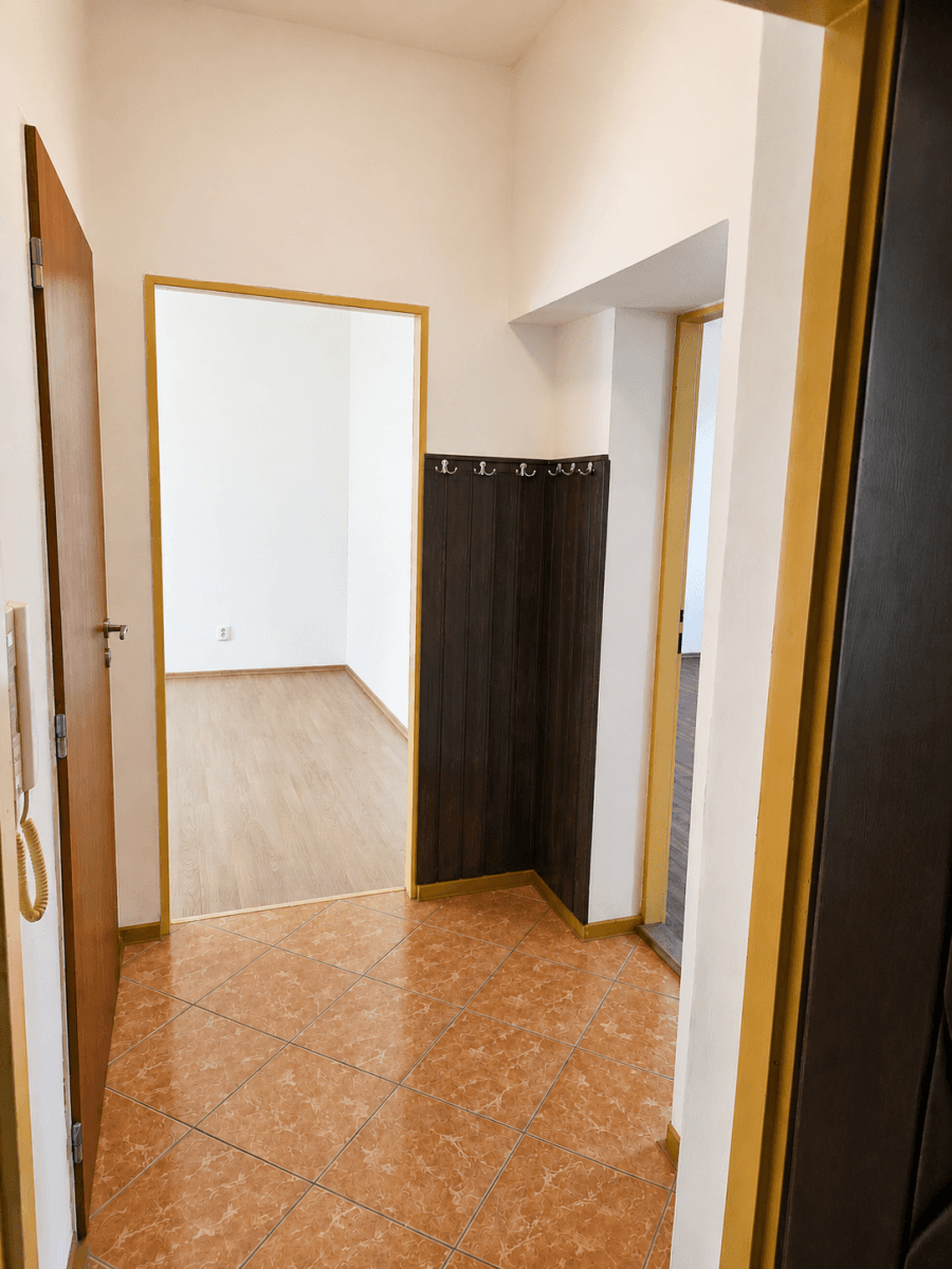 Pronájem bytu 2+1 57 m², Studentská, Aš, Karlovarský kraj Pronájem bytu 2+1 57 m², Studentská, Aš, Karlovarský kraj