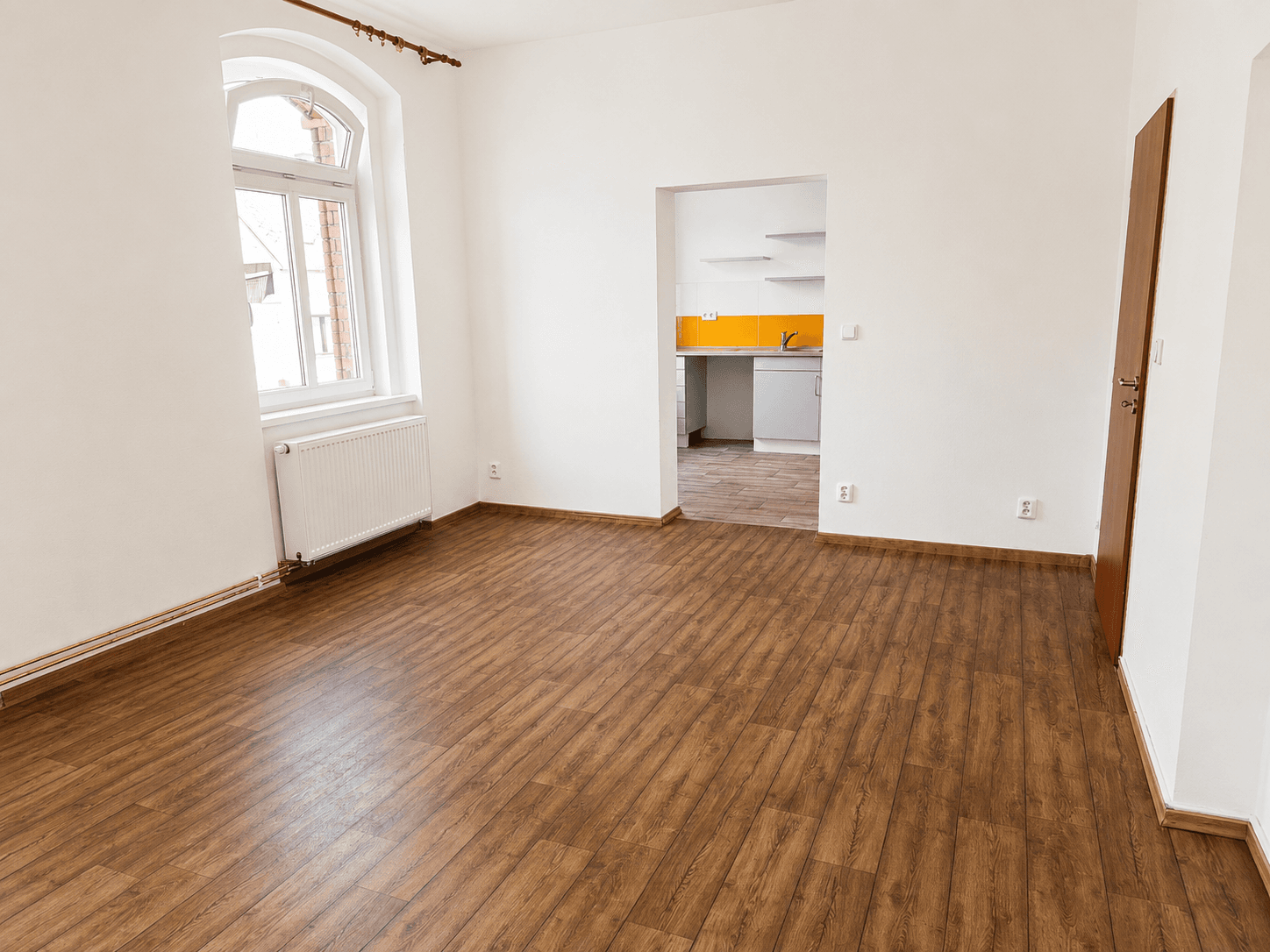 Pronájem bytu 2+1 57 m², Studentská, Aš, Karlovarský kraj Pronájem bytu 2+1 57 m², Studentská, Aš, Karlovarský kraj