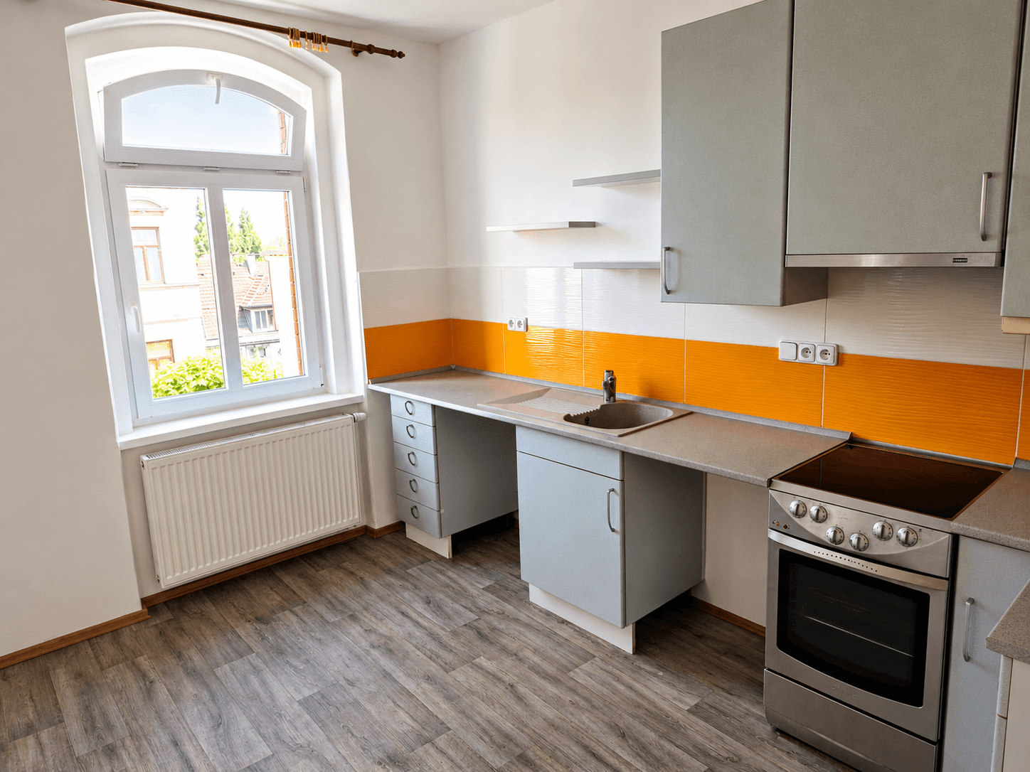 Pronájem bytu 2+1 57 m², Studentská, Aš, Karlovarský kraj Pronájem bytu 2+1 57 m², Studentská, Aš, Karlovarský kraj