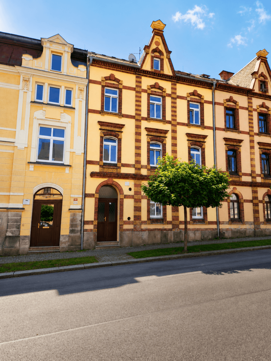 Pronájem bytu 2+1 57 m², Studentská, Aš, Karlovarský kraj Pronájem bytu 2+1 57 m², Studentská, Aš, Karlovarský kraj