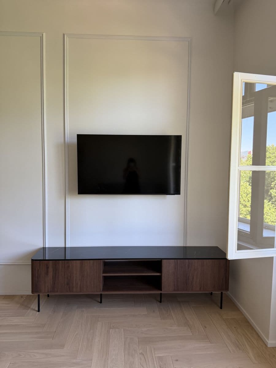 Pronájem bytu 50 m², Karlínské náměstí, Praha, Praha Pronájem bytu 50 m², Karlínské náměstí, Praha, Praha