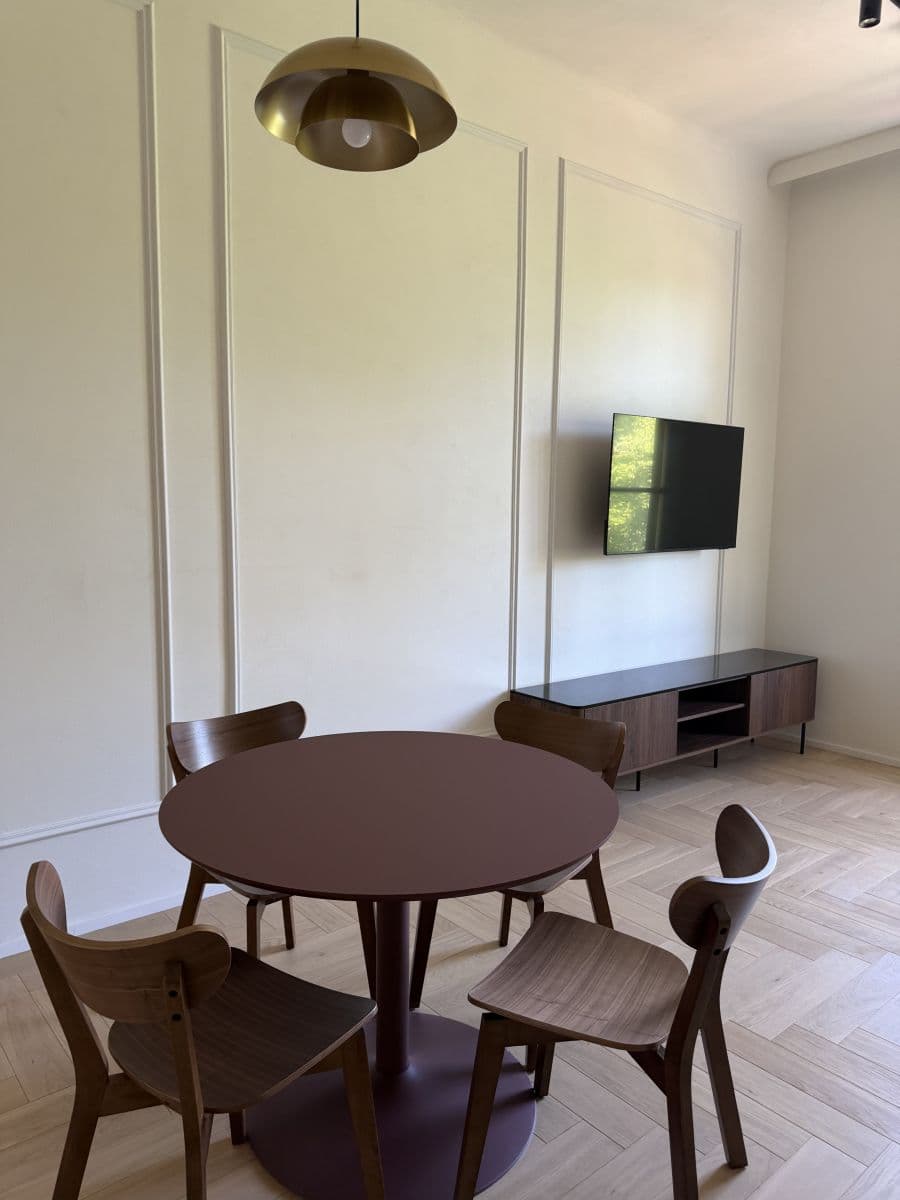 Pronájem bytu 50 m², Karlínské náměstí, Praha, Praha Pronájem bytu 50 m², Karlínské náměstí, Praha, Praha