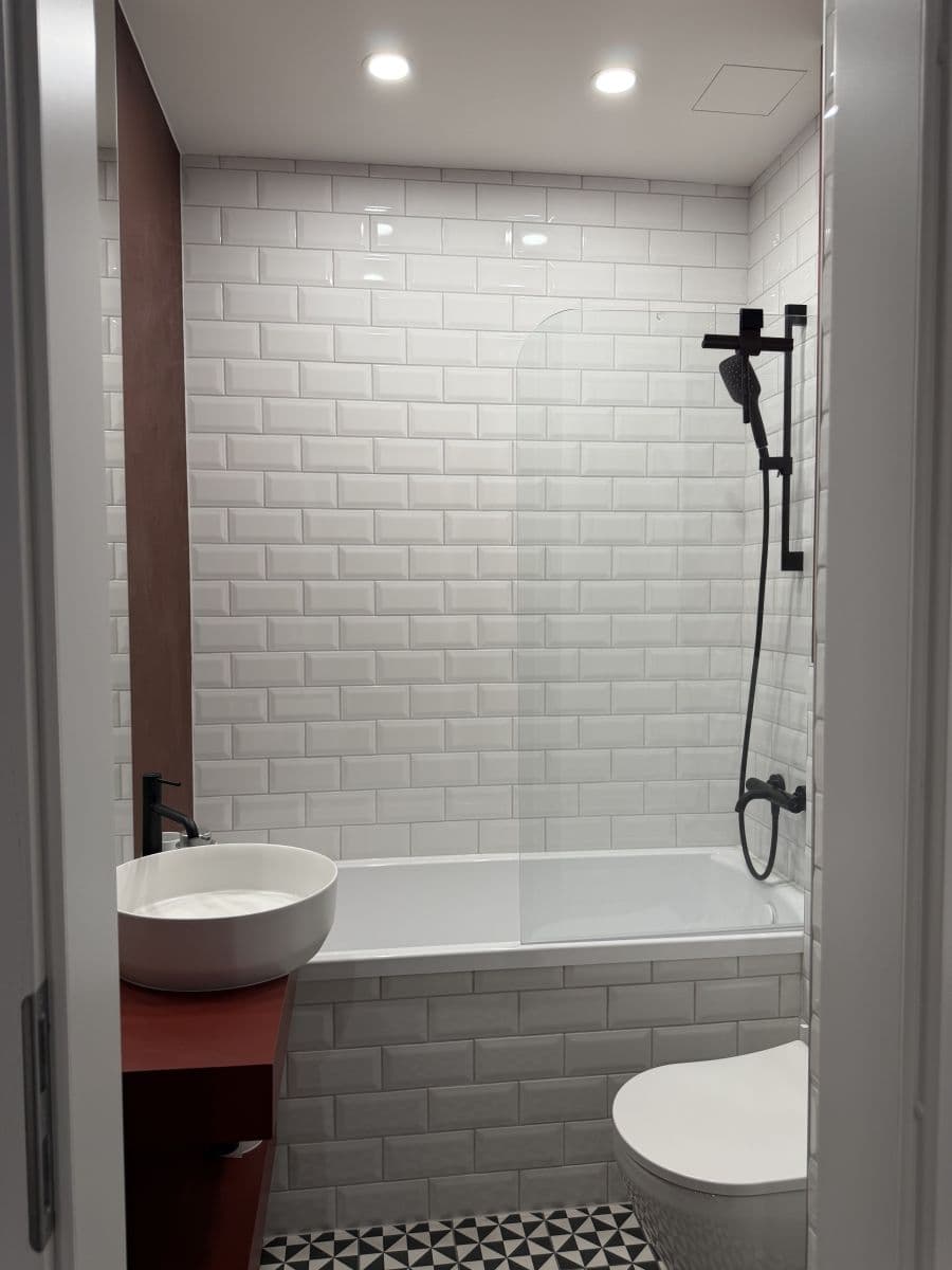 Pronájem bytu 50 m², Karlínské náměstí, Praha, Praha Pronájem bytu 50 m², Karlínské náměstí, Praha, Praha