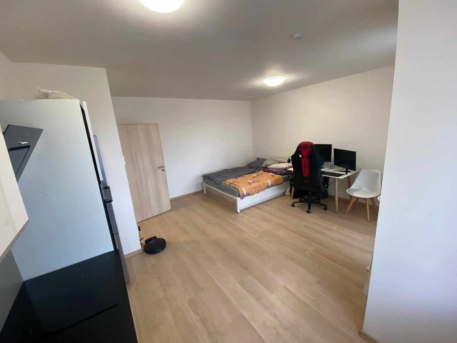 Pronájem bytu 1+kk 35 m², Janského, Olomouc, Olomoucký kraj Pronájem bytu 1+kk 35 m², Janského, Olomouc, Olomoucký kraj