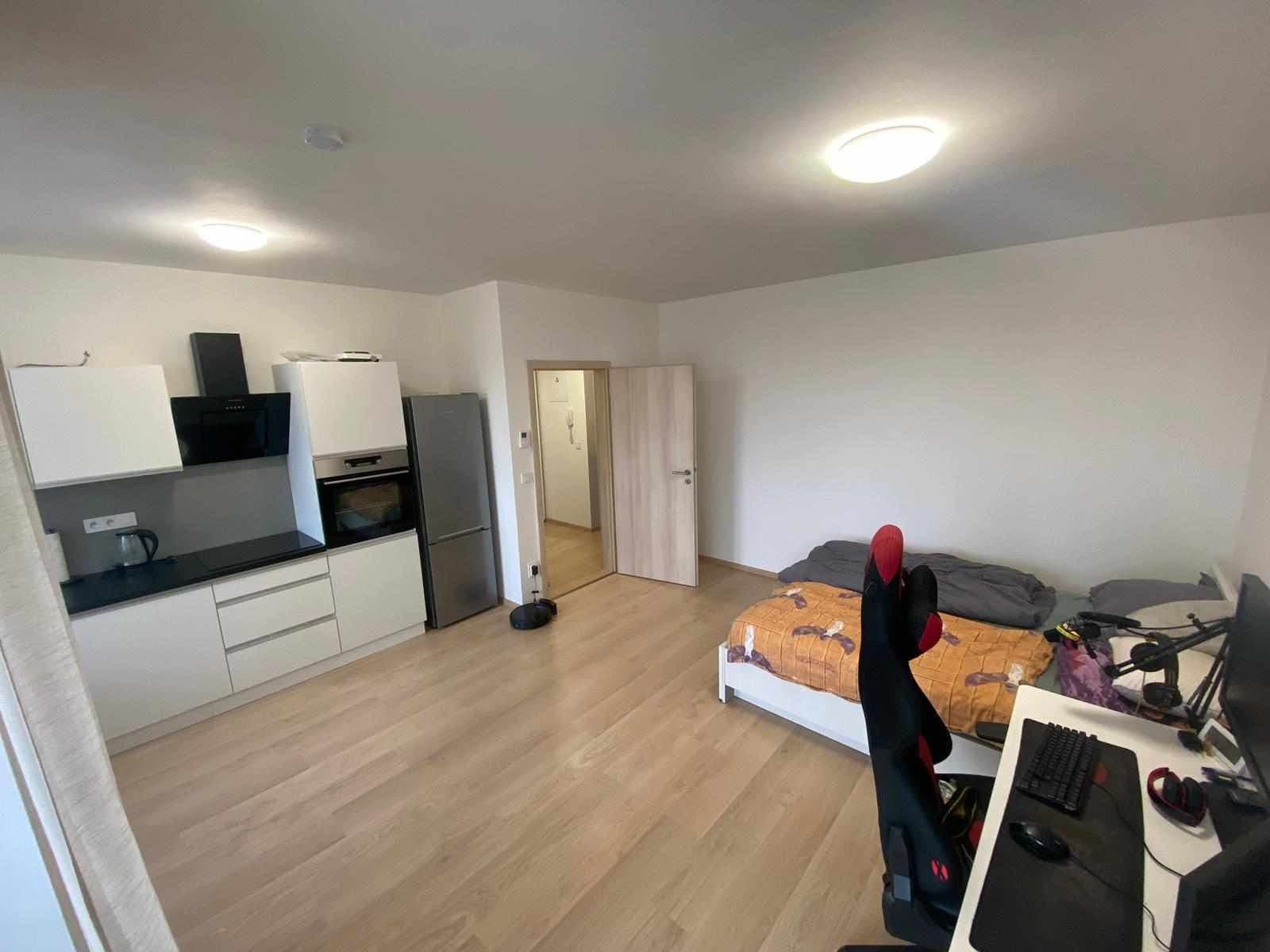 Pronájem bytu 1+kk 35 m², Janského, Olomouc, Olomoucký kraj Pronájem bytu 1+kk 35 m², Janského, Olomouc, Olomoucký kraj