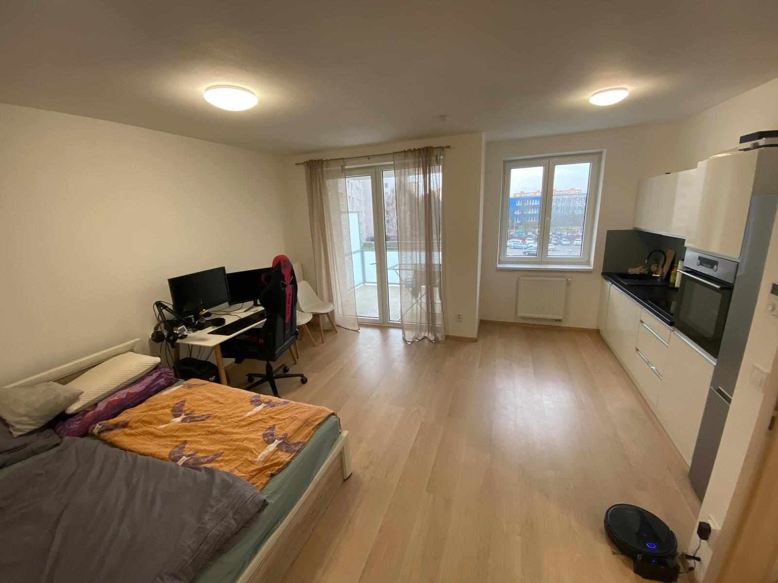 Pronájem bytu 1+kk 35 m², Janského, Olomouc, Olomoucký kraj Pronájem bytu 1+kk 35 m², Janského, Olomouc, Olomoucký kraj