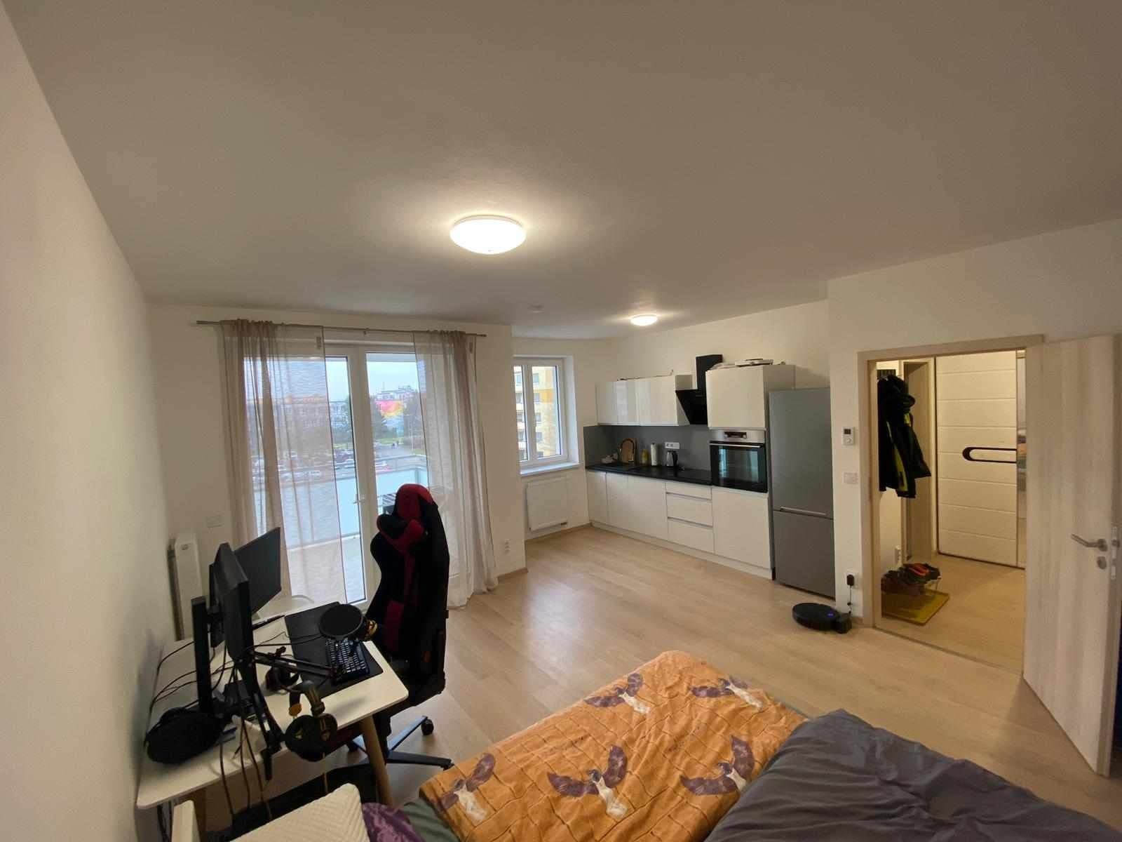 Pronájem bytu 1+kk 35 m², Janského, Olomouc, Olomoucký kraj Pronájem bytu 1+kk 35 m², Janského, Olomouc, Olomoucký kraj