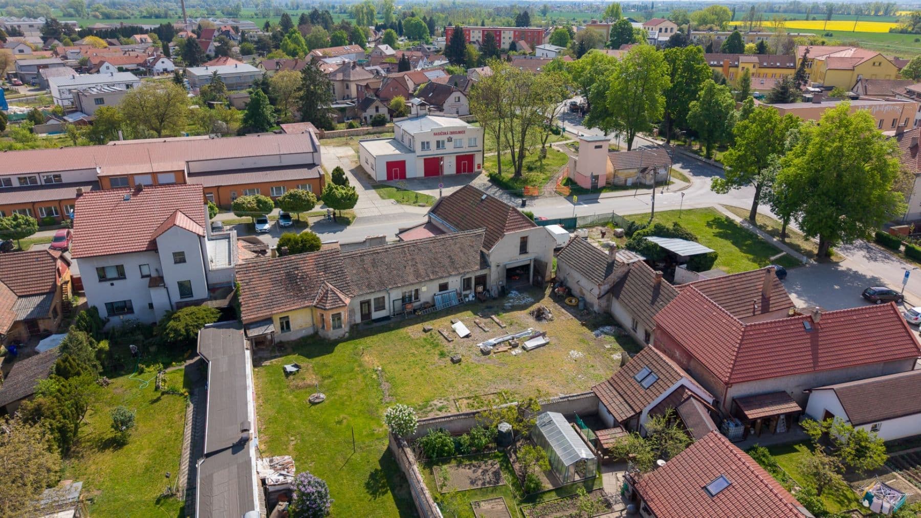 Prodej pozemku 1.858 m², 9. května, Lužec nad Vltavou, Středočeský kraj Prodej pozemku 1.858 m², 9. května, Lužec nad Vltavou, Středočeský kraj