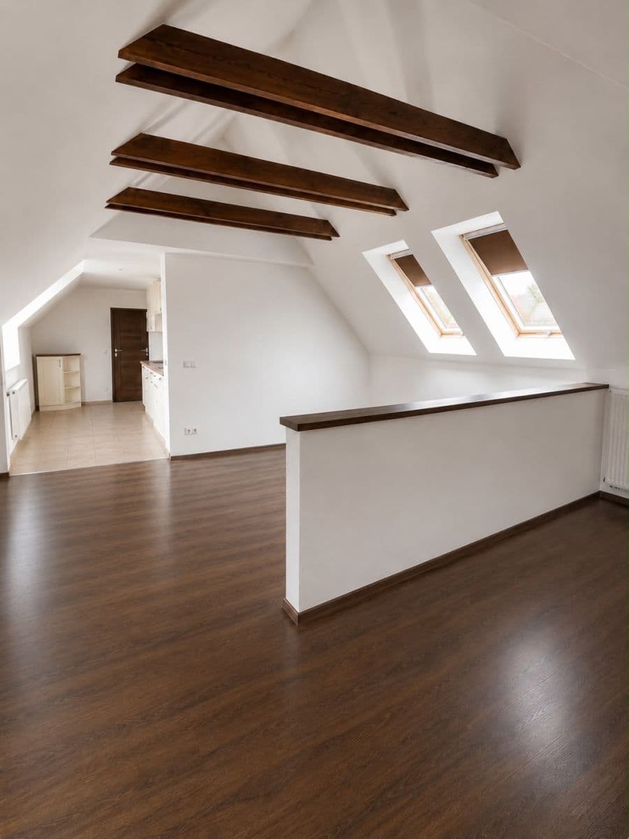 Pronájem bytu 3+kk 95 m², Kutnohorská, Praha, Praha Pronájem bytu 3+kk 95 m², Kutnohorská, Praha, Praha