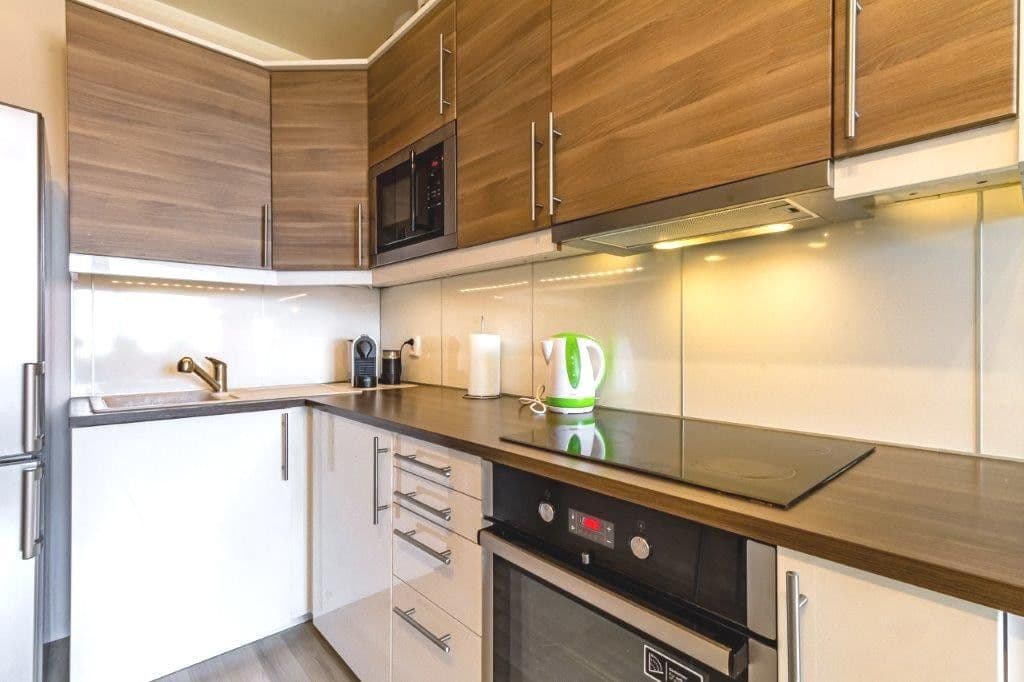 Pronájem bytu 2+kk 41 m², Na růžovém poli, Kladno, Středočeský kraj Pronájem bytu 2+kk 41 m², Na růžovém poli, Kladno, Středočeský kraj