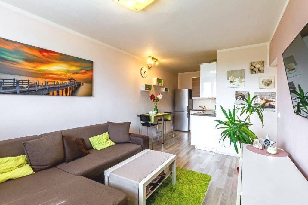 Pronájem bytu 2+kk 41 m², Na růžovém poli, Kladno, Středočeský kraj Pronájem bytu 2+kk 41 m², Na růžovém poli, Kladno, Středočeský kraj
