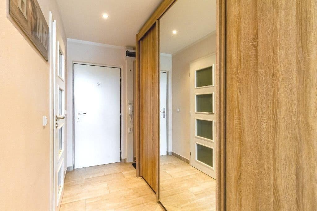 Pronájem bytu 2+kk 41 m², Na růžovém poli, Kladno, Středočeský kraj Pronájem bytu 2+kk 41 m², Na růžovém poli, Kladno, Středočeský kraj