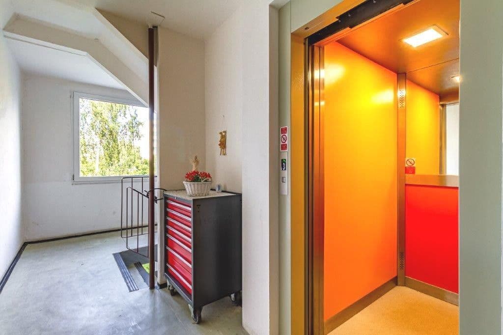 Pronájem bytu 2+kk 41 m², Na růžovém poli, Kladno, Středočeský kraj Pronájem bytu 2+kk 41 m², Na růžovém poli, Kladno, Středočeský kraj