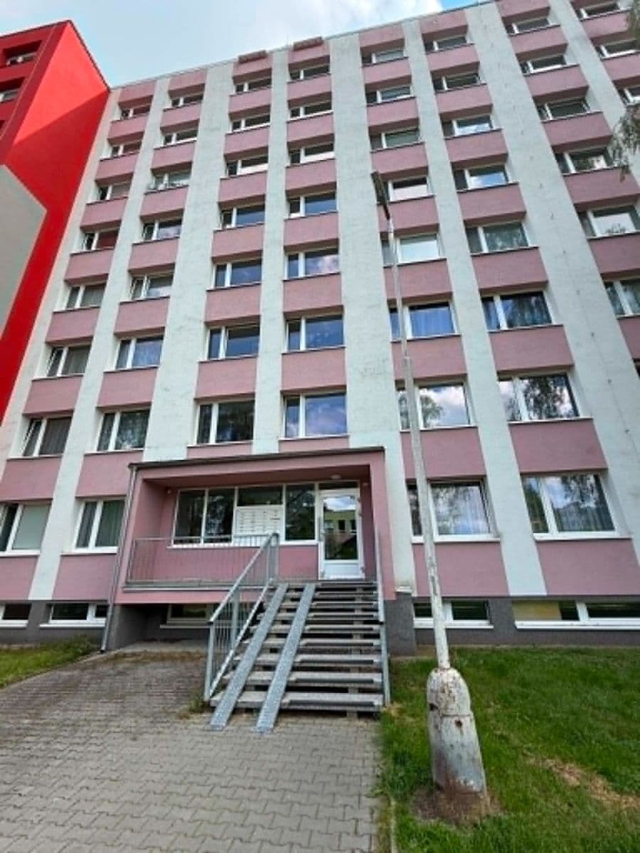 Pronájem bytu 2+kk 41 m², Na růžovém poli, Kladno, Středočeský kraj Pronájem bytu 2+kk 41 m², Na růžovém poli, Kladno, Středočeský kraj