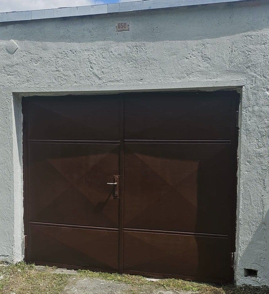 Prodej garáže 18 m², Nejdek, Karlovarský kraj Prodej garáže 18 m², Nejdek, Karlovarský kraj