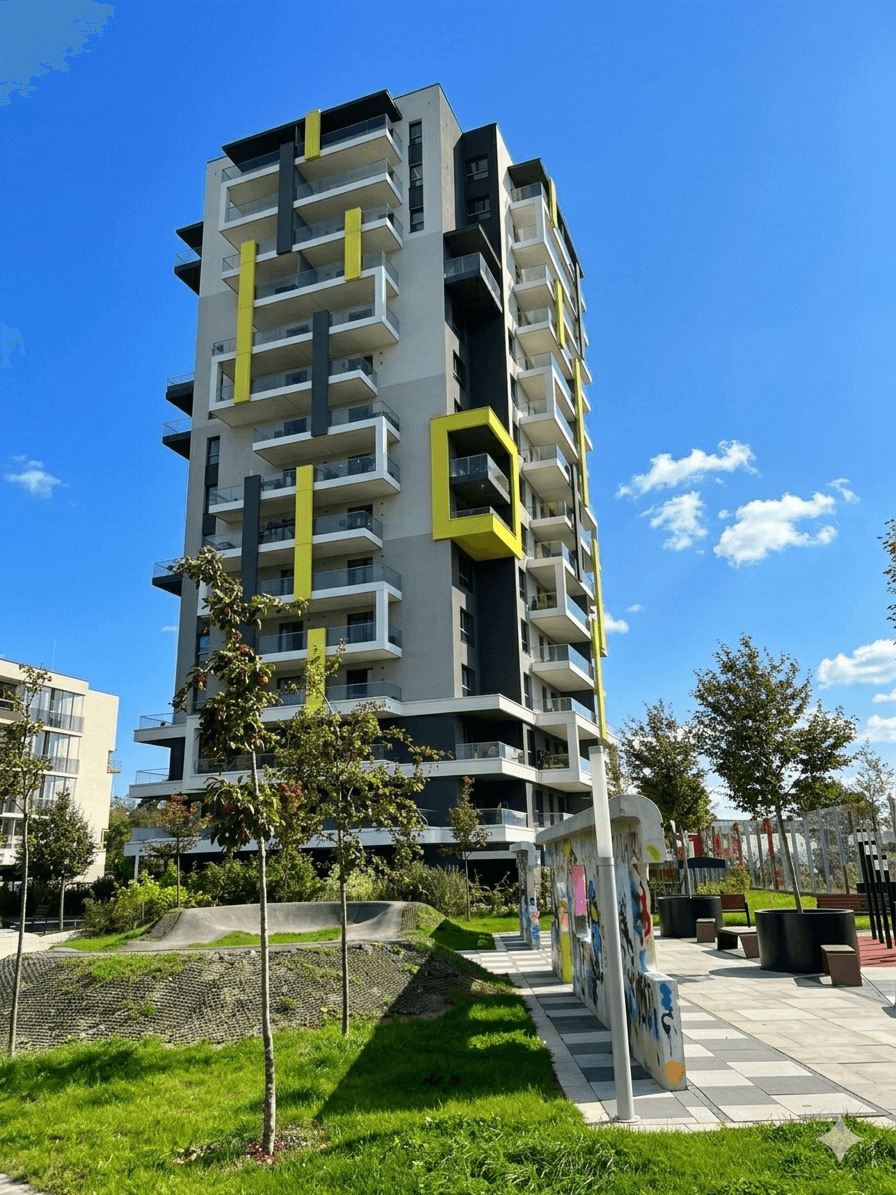 Pronájem bytu 2+kk 64 m², Zlochova, Praha, Praha Pronájem bytu 2+kk 64 m², Zlochova, Praha, Praha