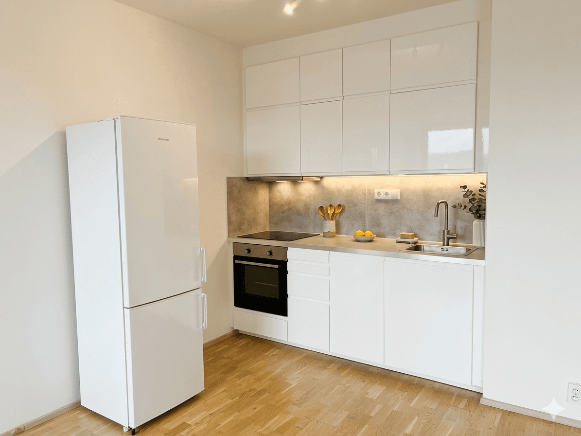 Pronájem bytu 2+kk 64 m², Zlochova, Praha, Praha Pronájem bytu 2+kk 64 m², Zlochova, Praha, Praha