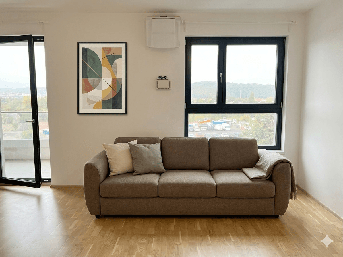 Pronájem bytu 2+kk 64 m², Zlochova, Praha, Praha Pronájem bytu 2+kk 64 m², Zlochova, Praha, Praha