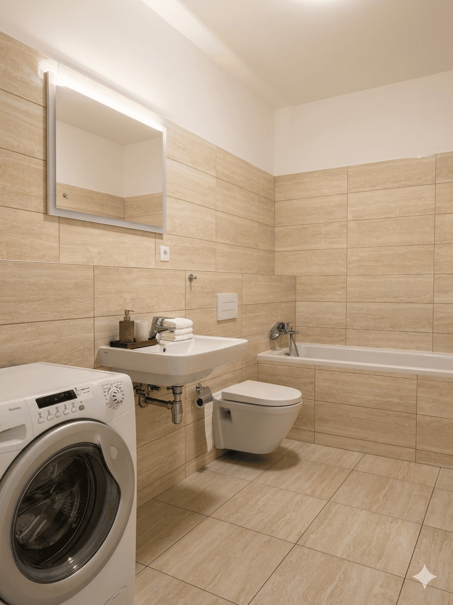 Pronájem bytu 2+kk 64 m², Zlochova, Praha, Praha Pronájem bytu 2+kk 64 m², Zlochova, Praha, Praha