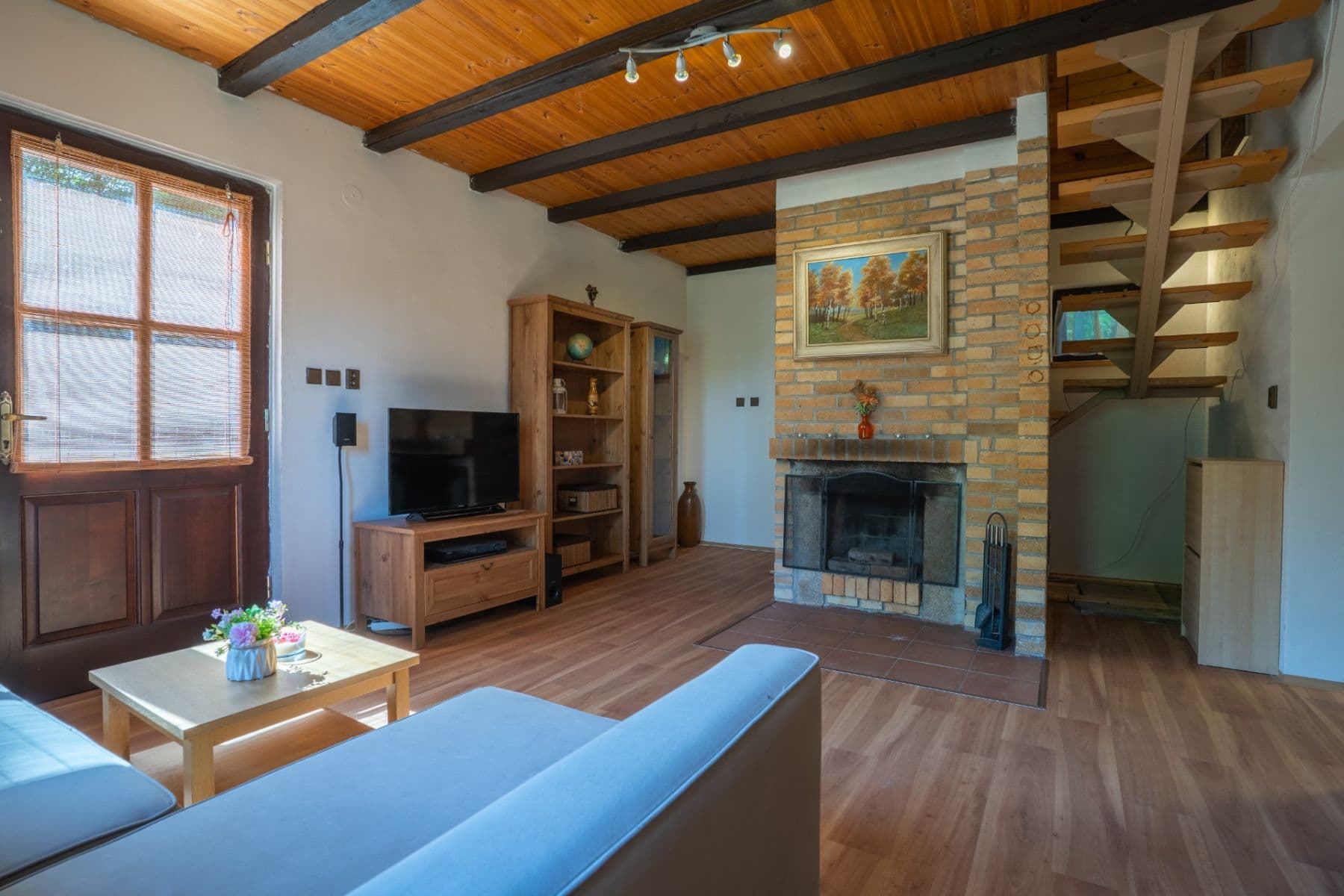Prodej chaty, chalupy 57 m², pozemek 516 m², Zlatá Olešnice, Liberecký kraj Prodej chaty, chalupy 57 m², pozemek 516 m², Zlatá Olešnice, Liberecký kraj