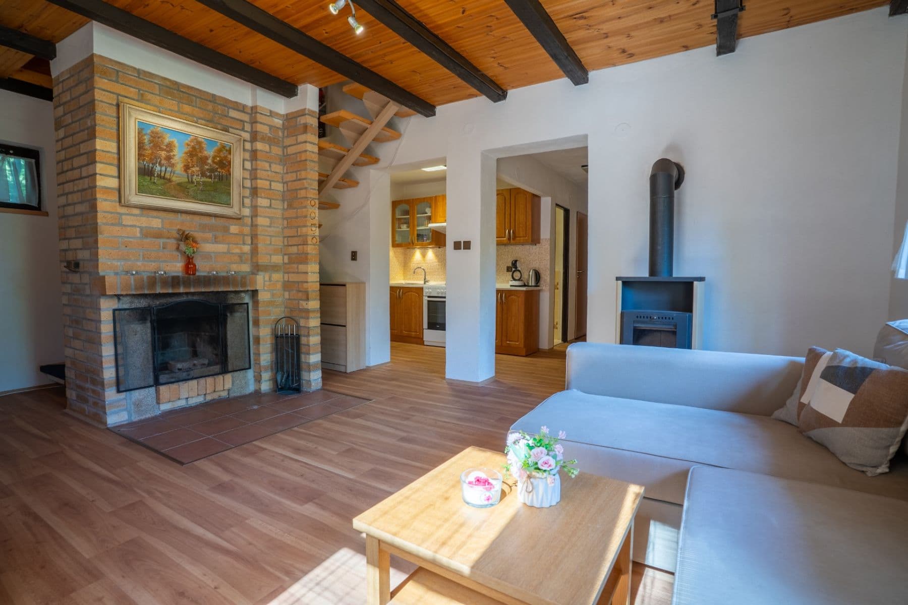 Prodej chaty, chalupy 57 m², pozemek 516 m², Zlatá Olešnice, Liberecký kraj Prodej chaty, chalupy 57 m², pozemek 516 m², Zlatá Olešnice, Liberecký kraj