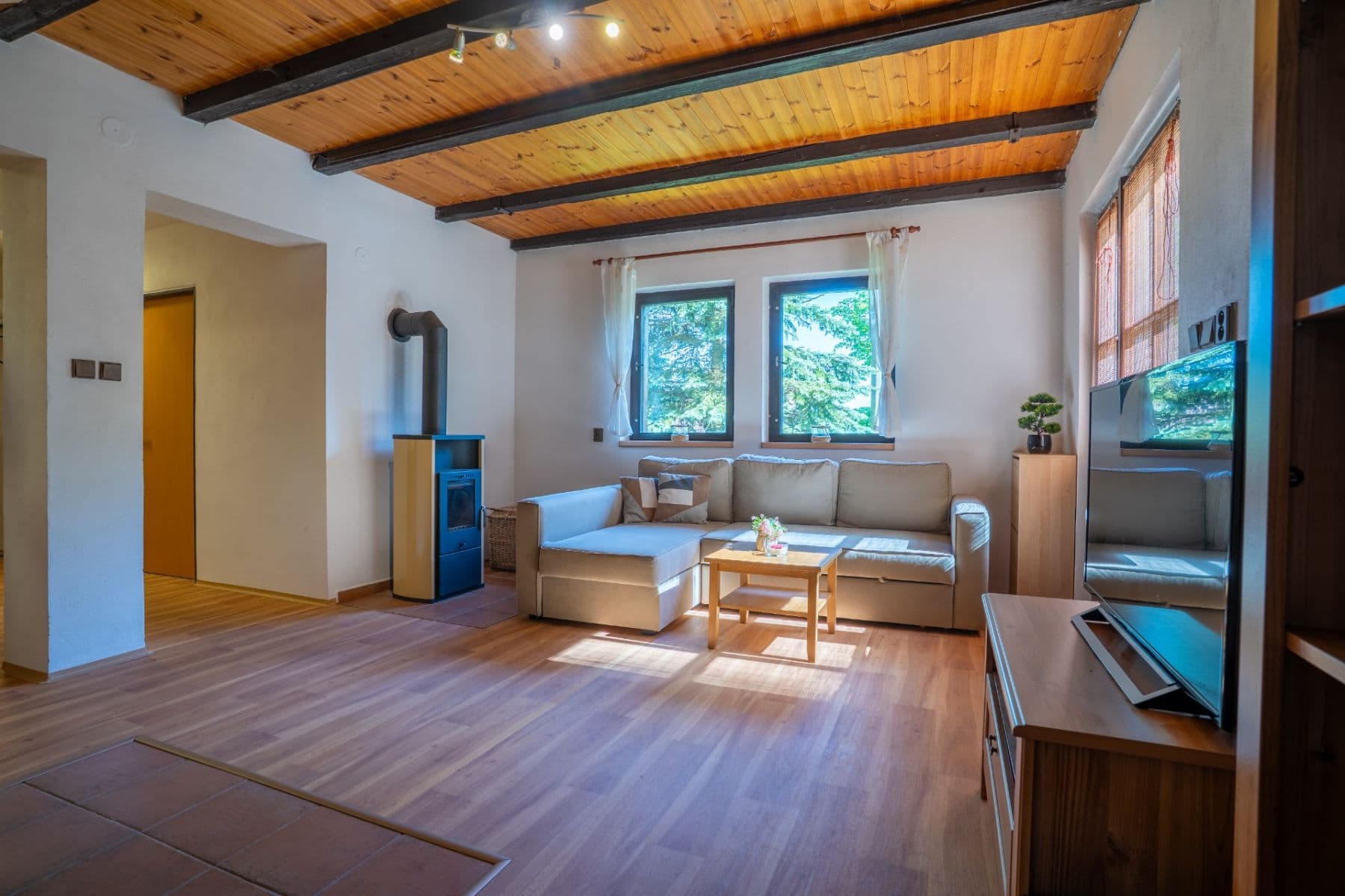 Prodej chaty, chalupy 57 m², pozemek 516 m², Zlatá Olešnice, Liberecký kraj Prodej chaty, chalupy 57 m², pozemek 516 m², Zlatá Olešnice, Liberecký kraj