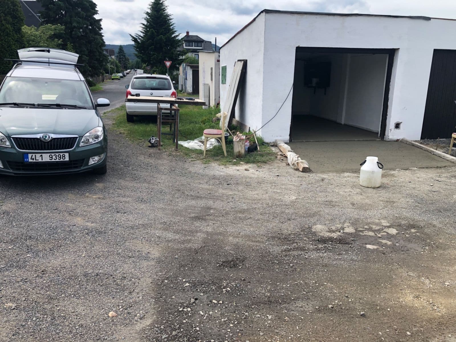 Pronájem garáže 17 m², Liberec, Liberecký kraj Pronájem garáže 17 m², Liberec, Liberecký kraj