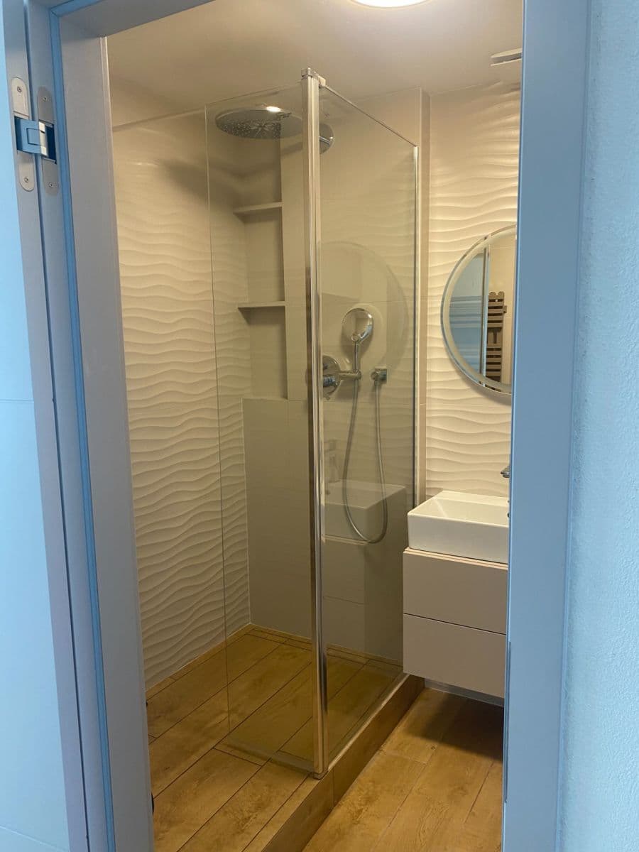 Pronájem bytu 3+kk 70 m², Přátelství, Praha, Praha Pronájem bytu 3+kk 70 m², Přátelství, Praha, Praha