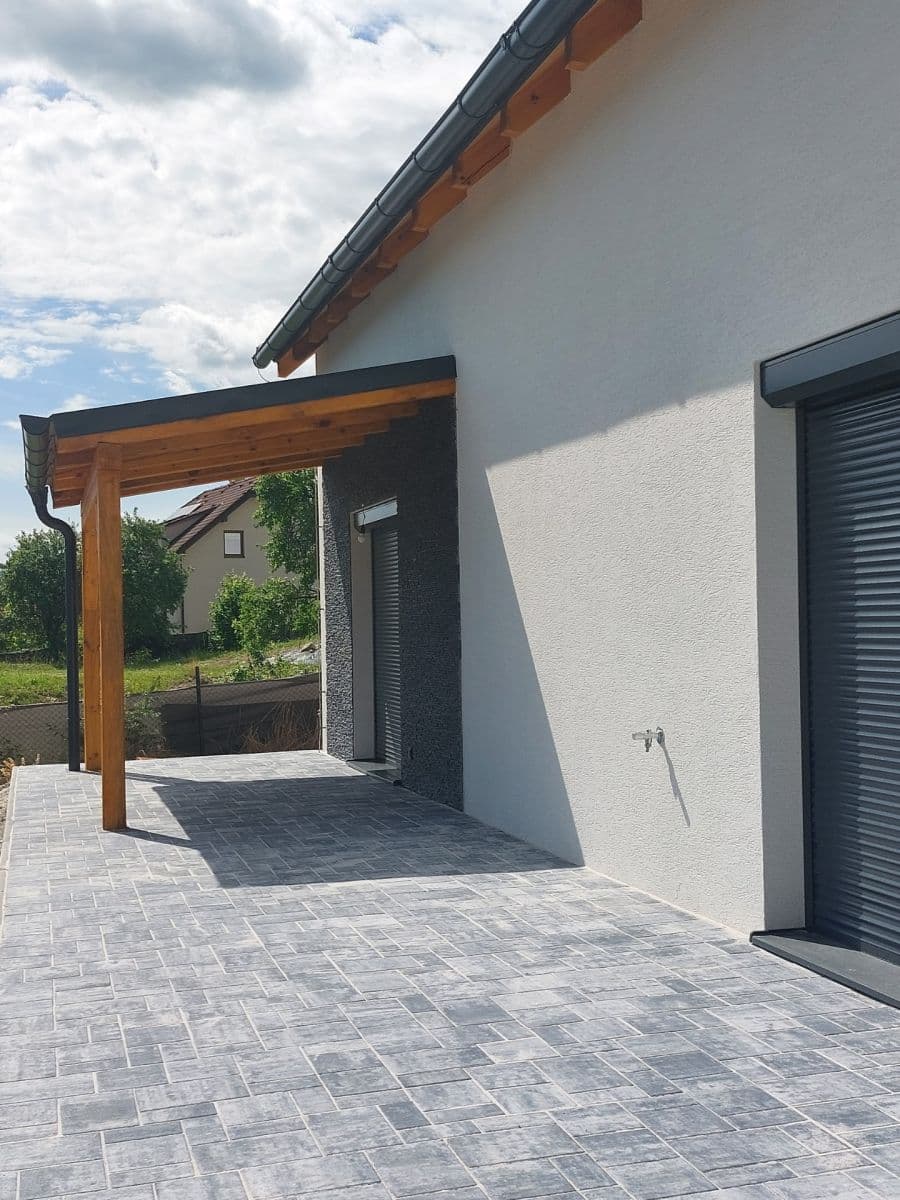 Prodej domu 112 m², pozemek 770 m², Vidče, Zlínský kraj Prodej domu 112 m², pozemek 770 m², Vidče, Zlínský kraj