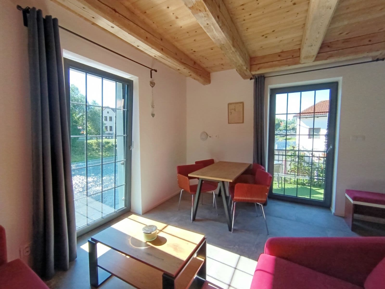 Pronájem bytu 2+kk 45 m², Na Valše, Sušice, Plzeňský kraj Pronájem bytu 2+kk 45 m², Na Valše, Sušice, Plzeňský kraj