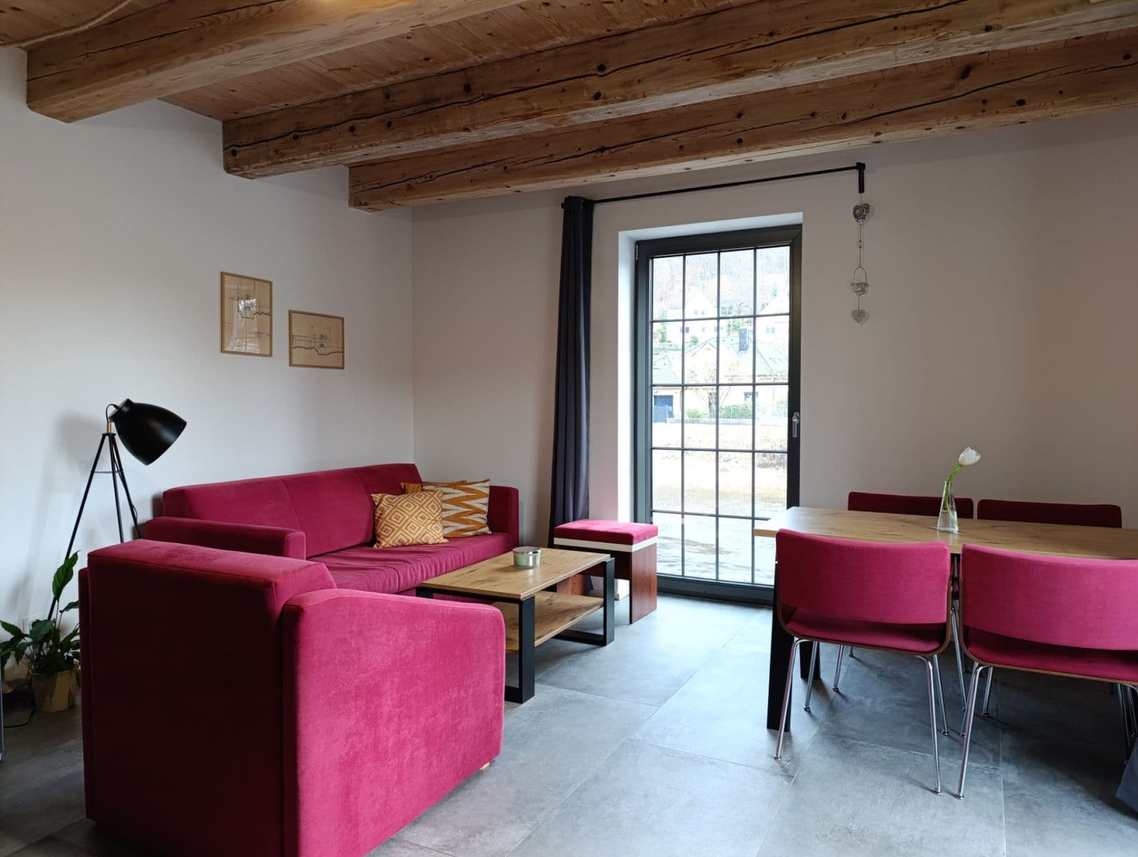 Pronájem bytu 2+kk 45 m², Na Valše, Sušice, Plzeňský kraj Pronájem bytu 2+kk 45 m², Na Valše, Sušice, Plzeňský kraj