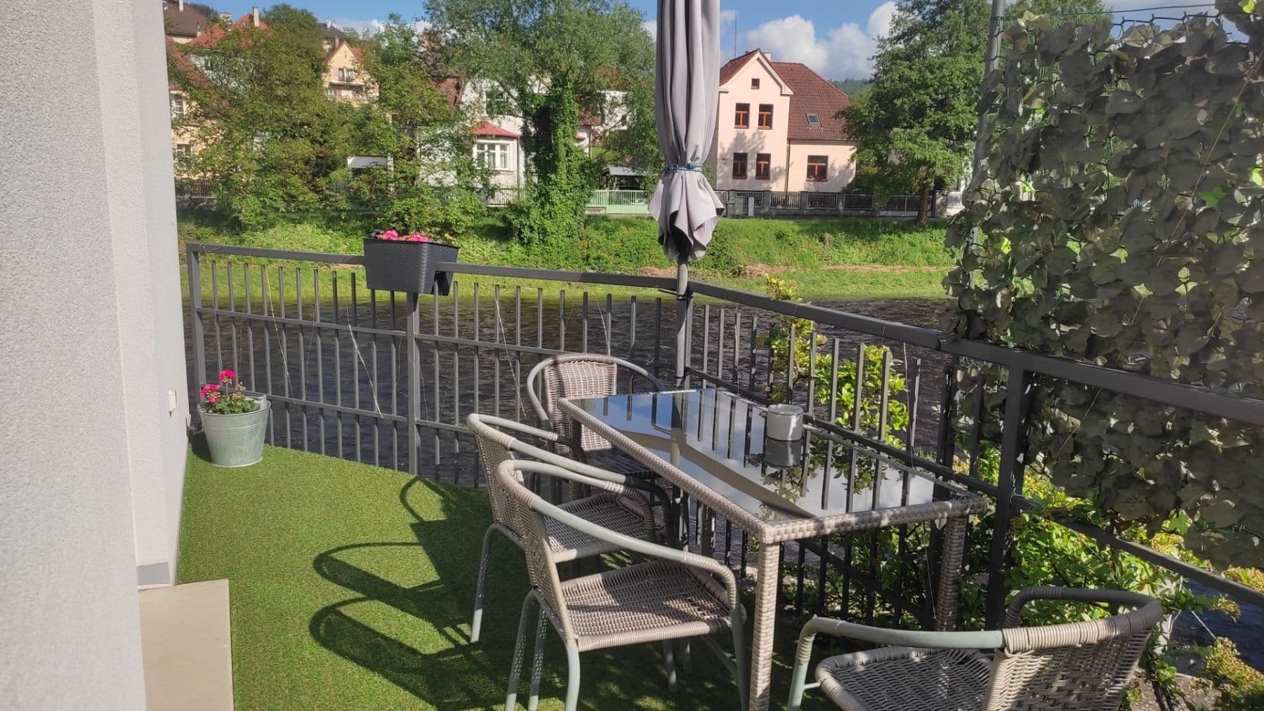 Pronájem bytu 2+kk 45 m², Na Valše, Sušice, Plzeňský kraj Pronájem bytu 2+kk 45 m², Na Valše, Sušice, Plzeňský kraj