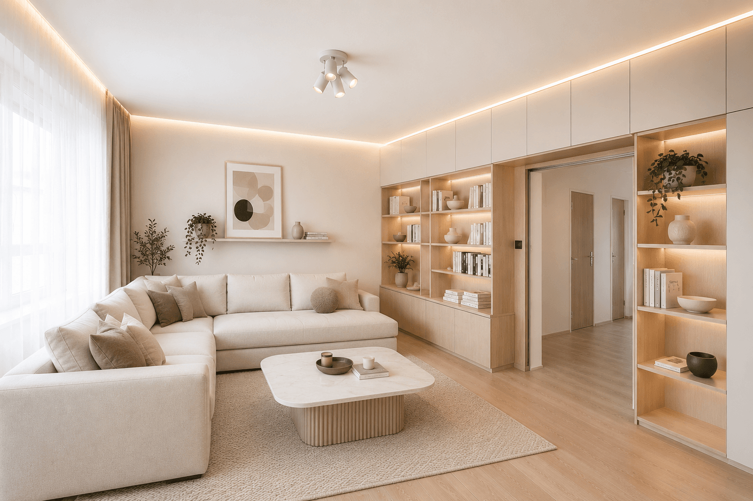 Prodej bytu 2+1 71 m², Na Hranicích, Praha, Praha Prodej bytu 2+1 71 m², Na Hranicích, Praha, Praha