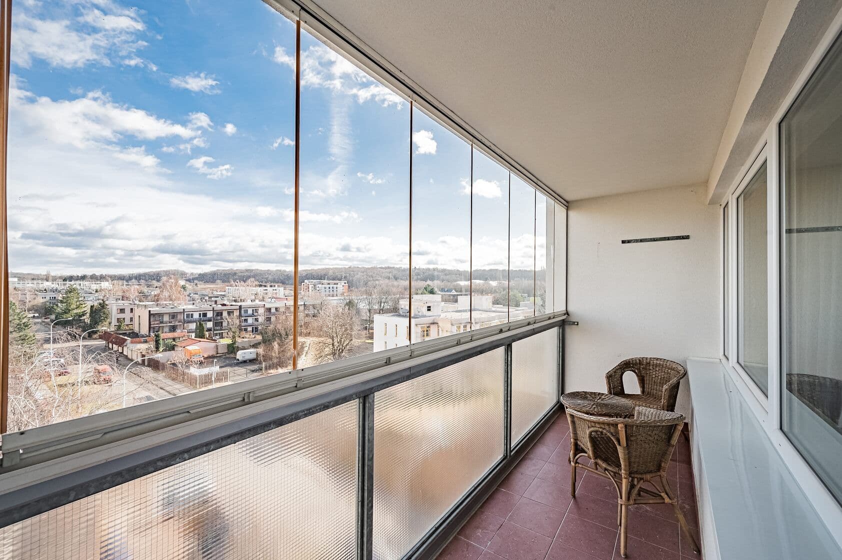 Prodej bytu 2+1 71 m², Na Hranicích, Praha, Praha Prodej bytu 2+1 71 m², Na Hranicích, Praha, Praha