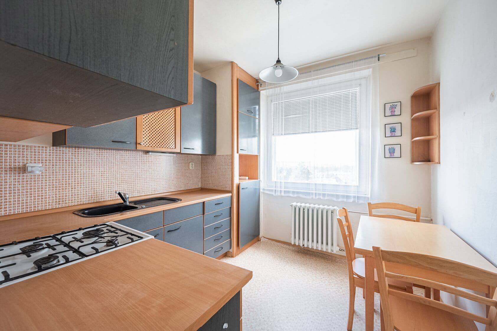 Prodej bytu 2+1 71 m², Na Hranicích, Praha, Praha Prodej bytu 2+1 71 m², Na Hranicích, Praha, Praha
