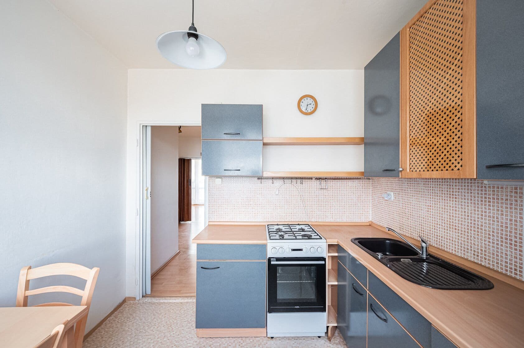Prodej bytu 2+1 71 m², Na Hranicích, Praha, Praha Prodej bytu 2+1 71 m², Na Hranicích, Praha, Praha