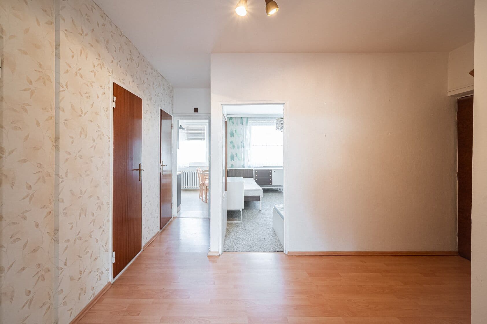Prodej bytu 2+1 71 m², Na Hranicích, Praha, Praha Prodej bytu 2+1 71 m², Na Hranicích, Praha, Praha