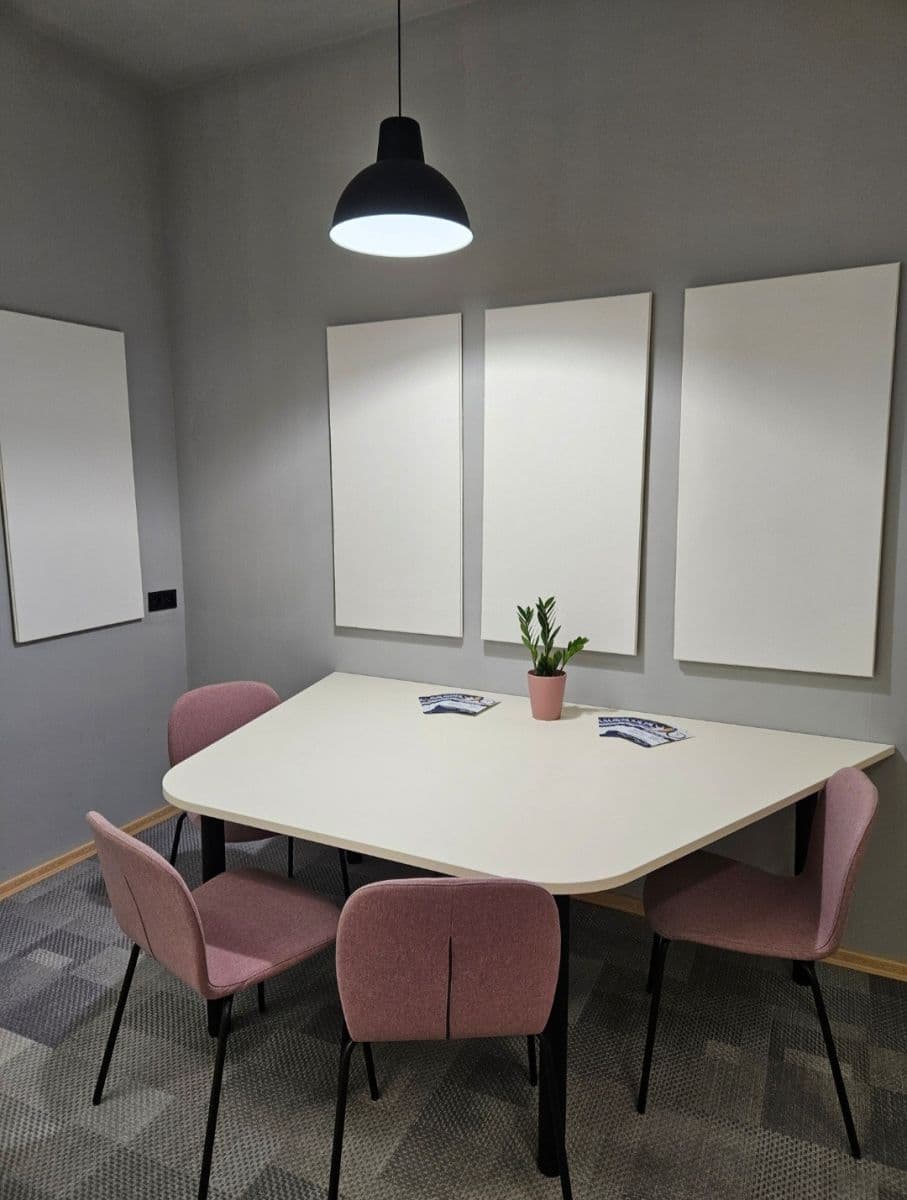 Pronájem kanceláře 96 m², Brabcova, Praha, Praha Pronájem kanceláře 96 m², Brabcova, Praha, Praha
