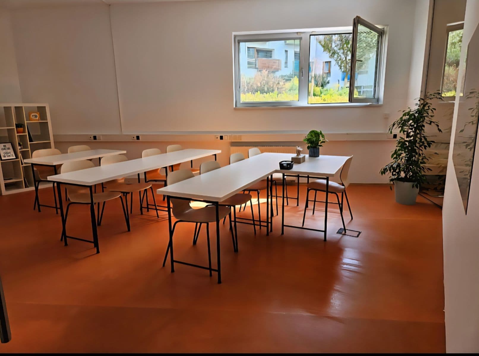 Pronájem kanceláře 96 m², Brabcova, Praha, Praha Pronájem kanceláře 96 m², Brabcova, Praha, Praha