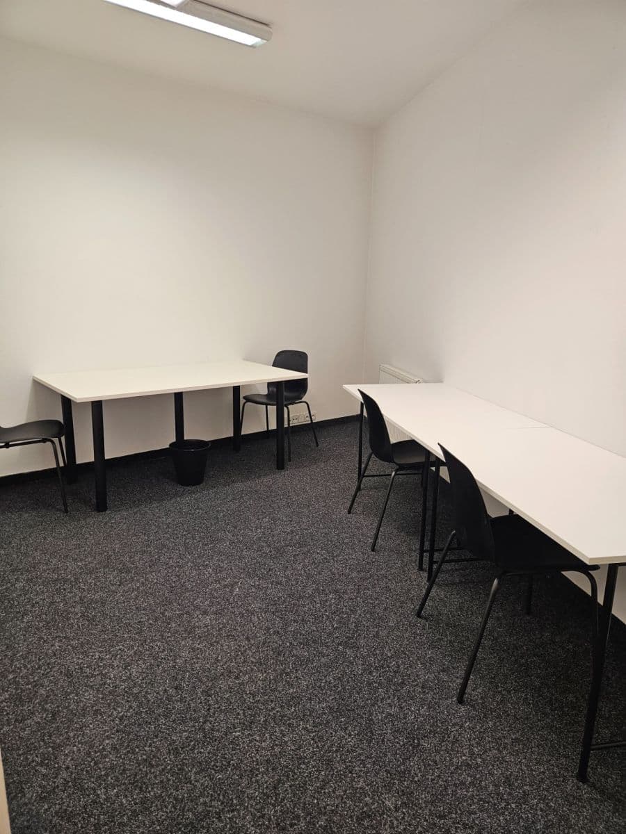 Pronájem kanceláře 96 m², Brabcova, Praha, Praha Pronájem kanceláře 96 m², Brabcova, Praha, Praha