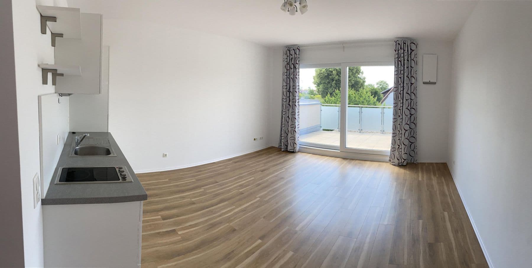 Prodej bytu 1+1 35 m², Ingolstadt, Bavorsko Prodej bytu 1+1 35 m², Ingolstadt, Bavorsko
